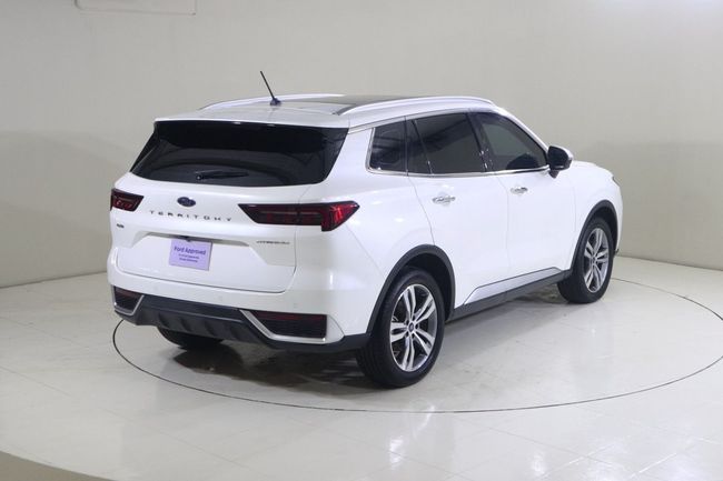 Ford Territory TITANIUM, миниатюра 17