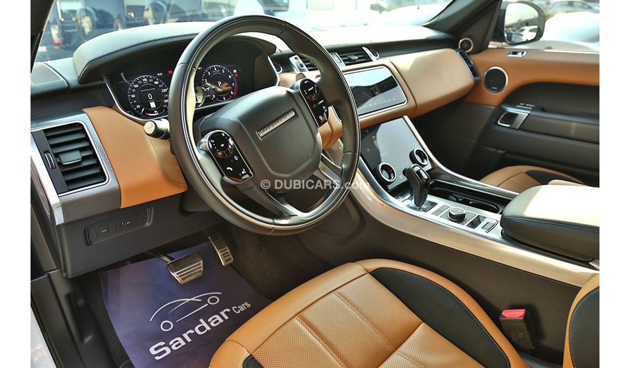 Used Land Rover Range Rover Sport 2018 2018 for sale in Dubai - 321250