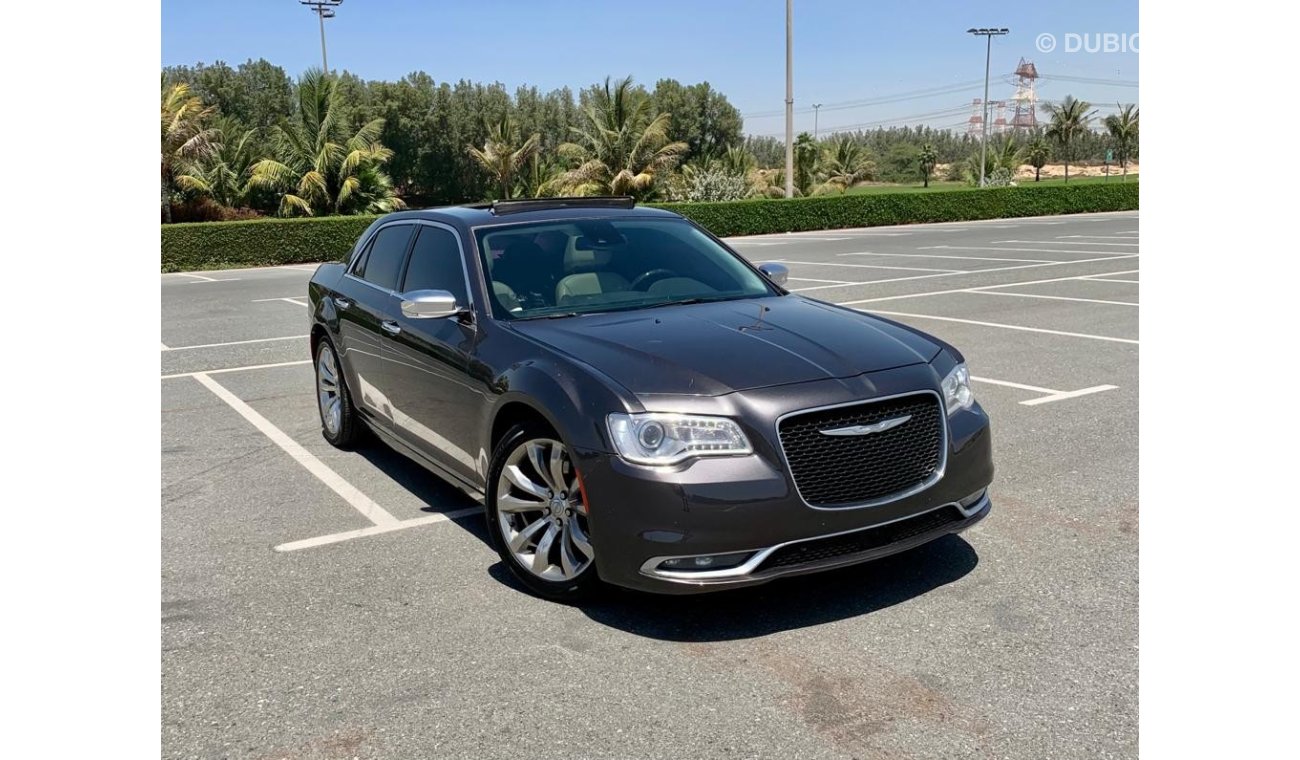 Chrysler 300C Std