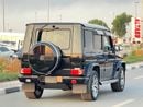 Mercedes Benz G550
