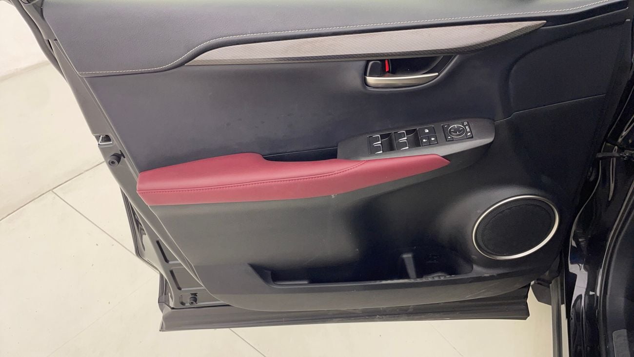 Lexus NX300 Premier 2.0L 2021 PREMIER | AED 2021/Month | 0 DP | 30 Day Return | Warranty | Service History