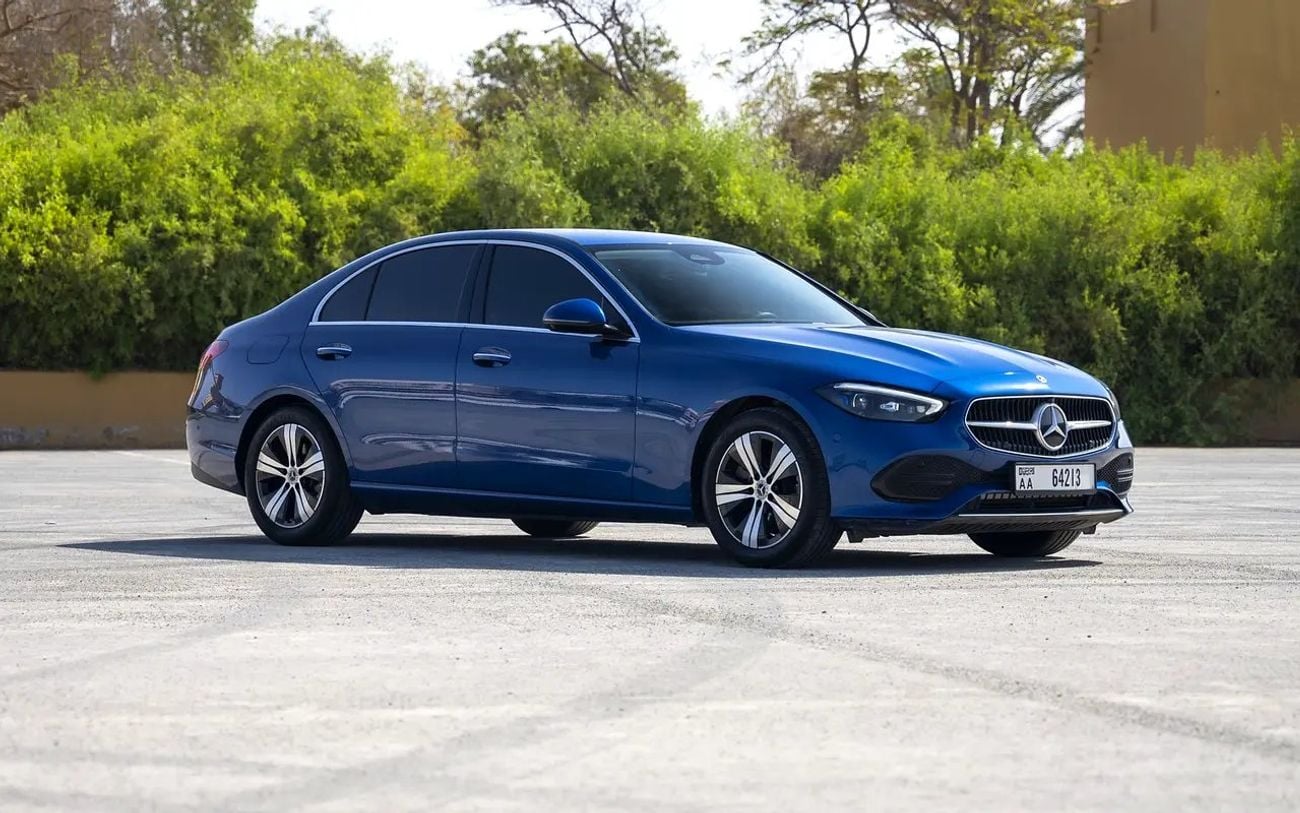 Mercedes-Benz C 200 200