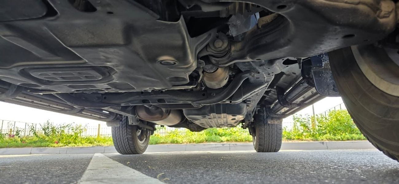 تويوتا برادو Excellent condition family used car