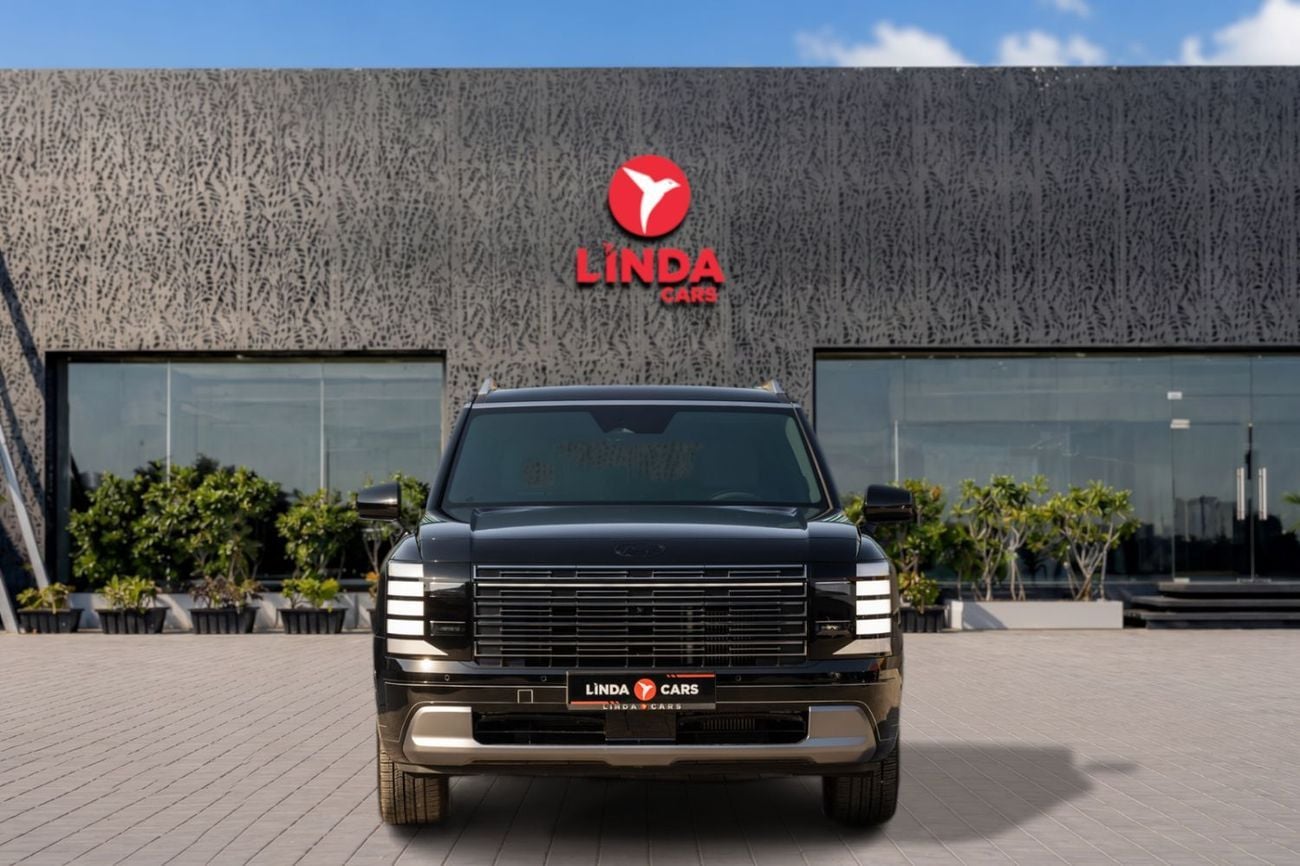 Hyundai Palisade PREMIUM PLUS Hyundai Palisade 2025 Korean Specs | Warranty