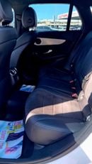 Mercedes-Benz GLC 250 Std 2.0L