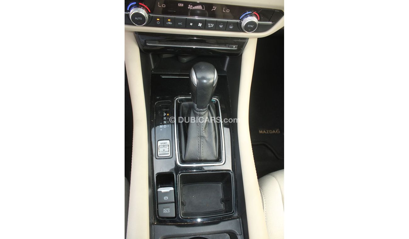 Mazda 6 Mazda 6 2020 GCC, in excellent condition, without accidents