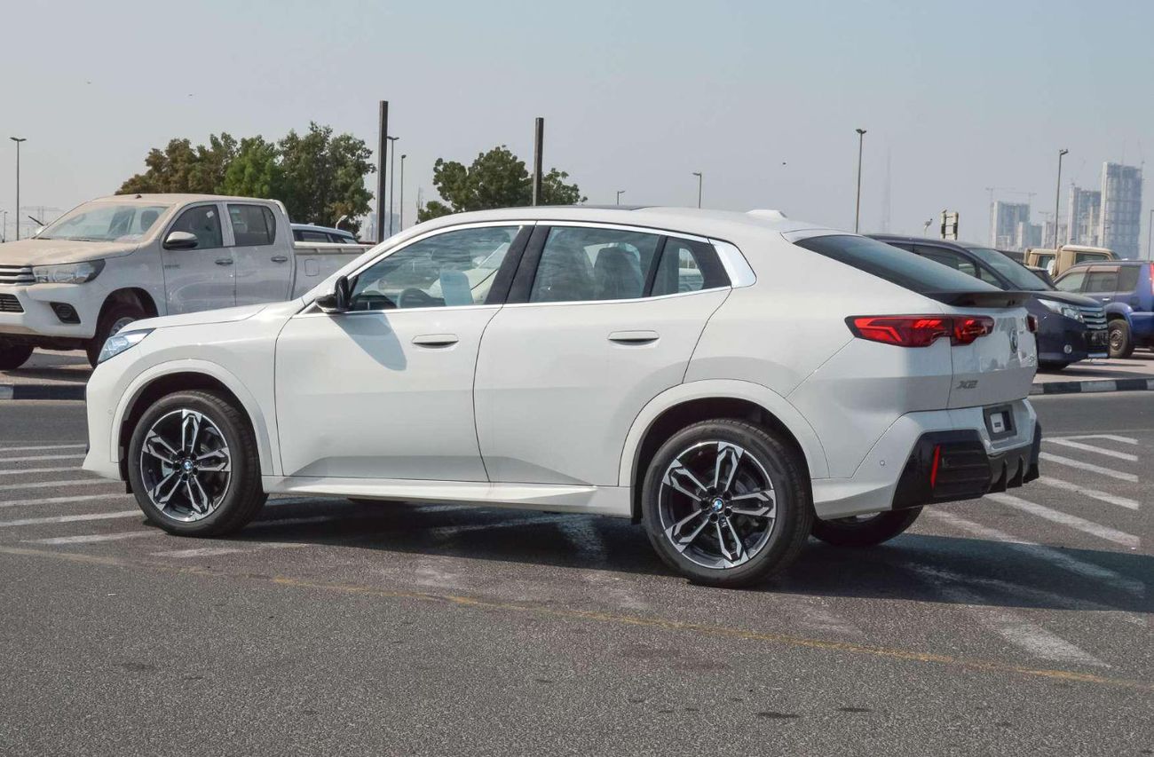 BMW X2 BMW X2 SDRIVE 25i 2.0L FWD SUV 2025