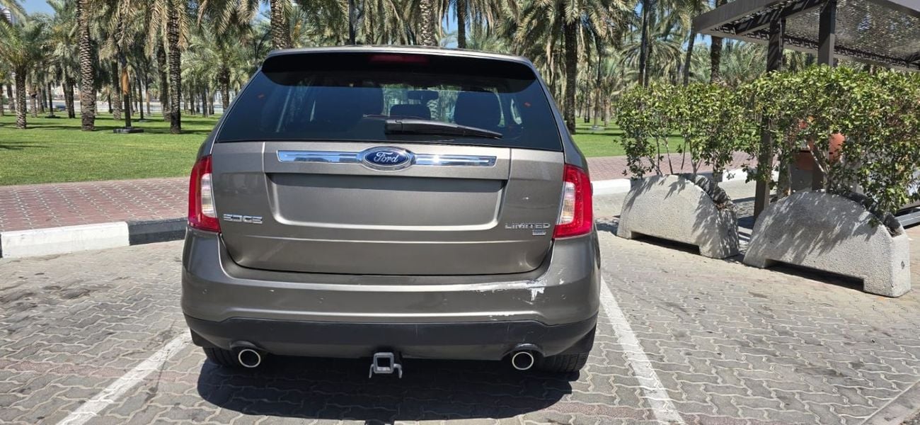 Ford Edge 3.5L PETROL LIMITED AUTOMATIC TRANSMISSION