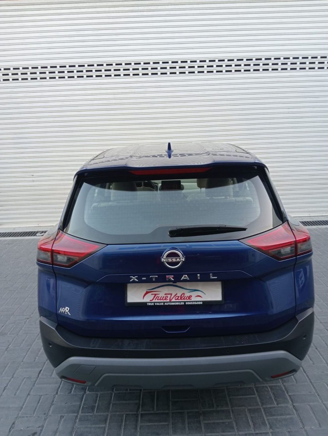 Nissan X Trail S