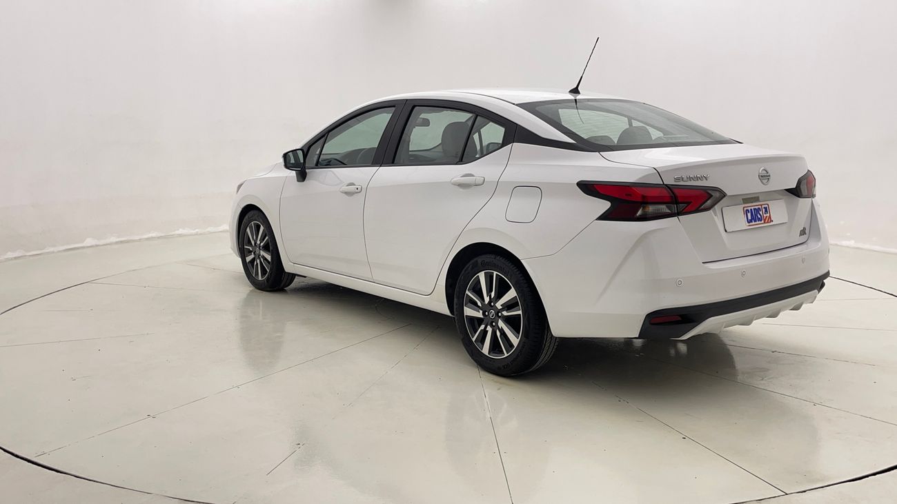 نيسان صني SV 1.6 | بدون دفعة مقدمة | اختبار القيادة في المنزل