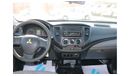 Mitsubishi L200 2016 | L200 4X2 - DOUBLE CABIN PICKUP WITH GCC SPECS AND EXCELLENT CONDITION