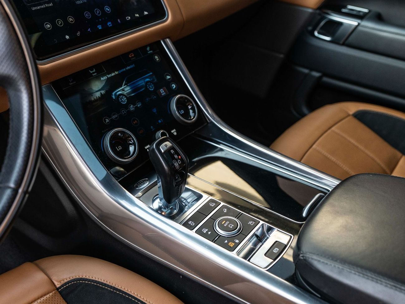 Land Rover Range Rover Sport HSE Dynamic 5.0L (510 HP)