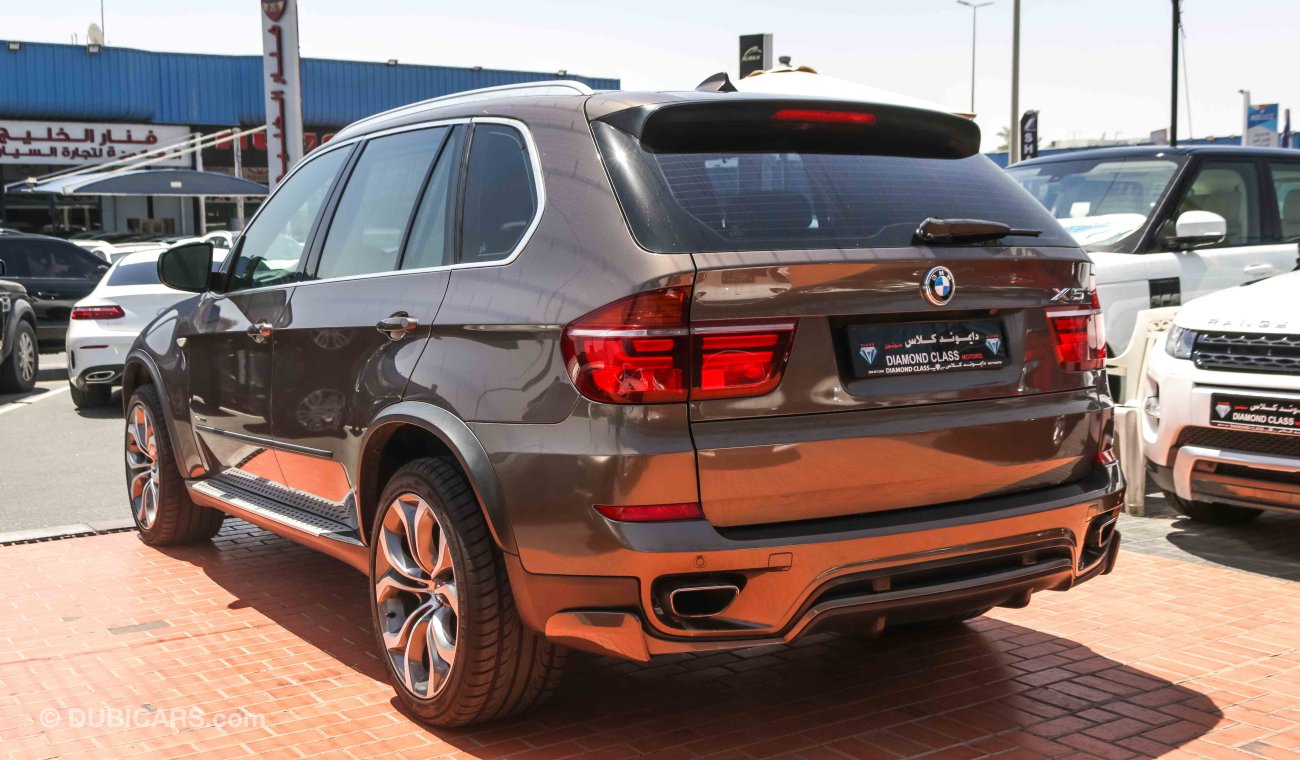 BMW X5 Xdrive 50i