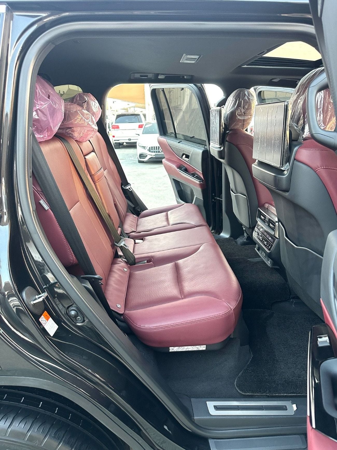 لكزس LX 600