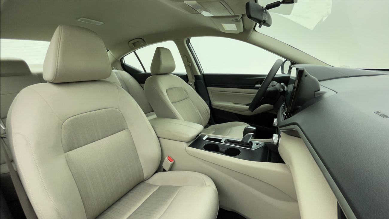 نيسان ألتيما S 2.5 | بدون دفعة مقدمة | اختبار قيادة مجاني للمنزل