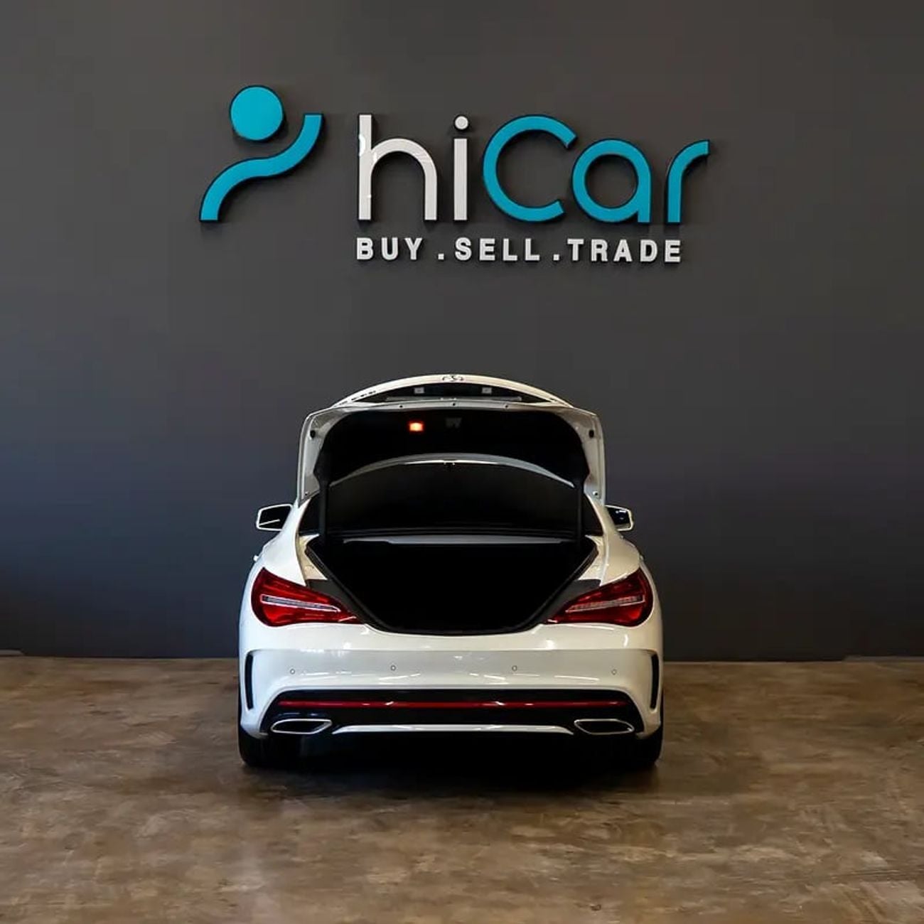 مرسيدس بنز CLA 250 4MATIC 1,515 pm • 0% Downpayment • Mercedes CLA250 • 1 Year Warranty