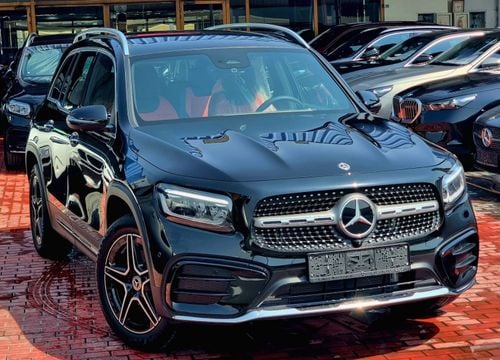 Mercedes-Benz GLB 200 SUV 7 Seater Under Warranty 2025 GCC