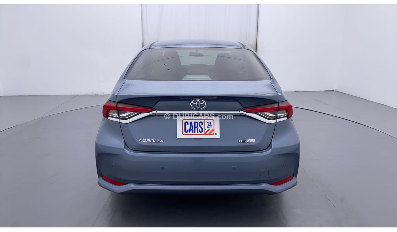 Toyota Corolla GLI 1.6 | Zero Down Payment | Free Home Test Drive