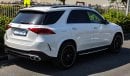 مرسيدس بنز GLE 450 AMG 4MATIC , SUV , خليجية 2021 , 0 كم , مع ضمان 3 سنوات أو 100 ألف كم