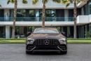 مرسيدس بنز ايه ام جي جي تي 43 AMG GT 43 | 5,484 P.M | 0% Downpayment | Agency Warranty | Full Gargash Service History