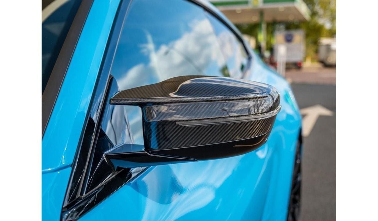 BMW M4 3.0 BiTurbo Competition M Steptronic xDrive RIGHT HAND DRIVE