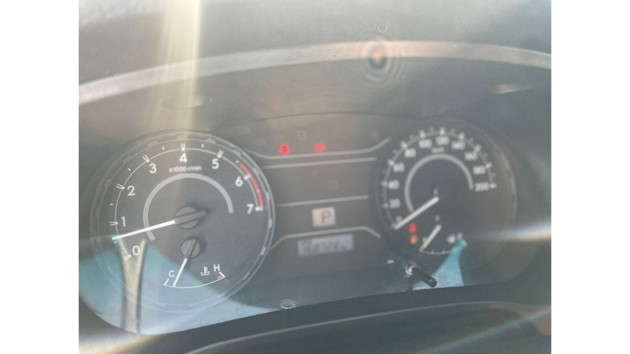 Toyota Hilux 2019 Toyota Hilux 2.7L V4 - AWD 4x4 - Full Option Automatic - Patrol -