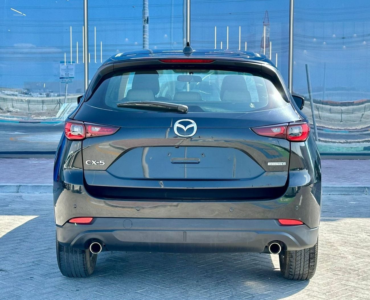 مازدا CX5 GL 2.5L