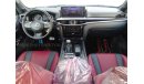 Lexus LX570 Super Sport 5.7L V8 2020 Model Full Option ( Export Only ) Not for sale in GCC Country