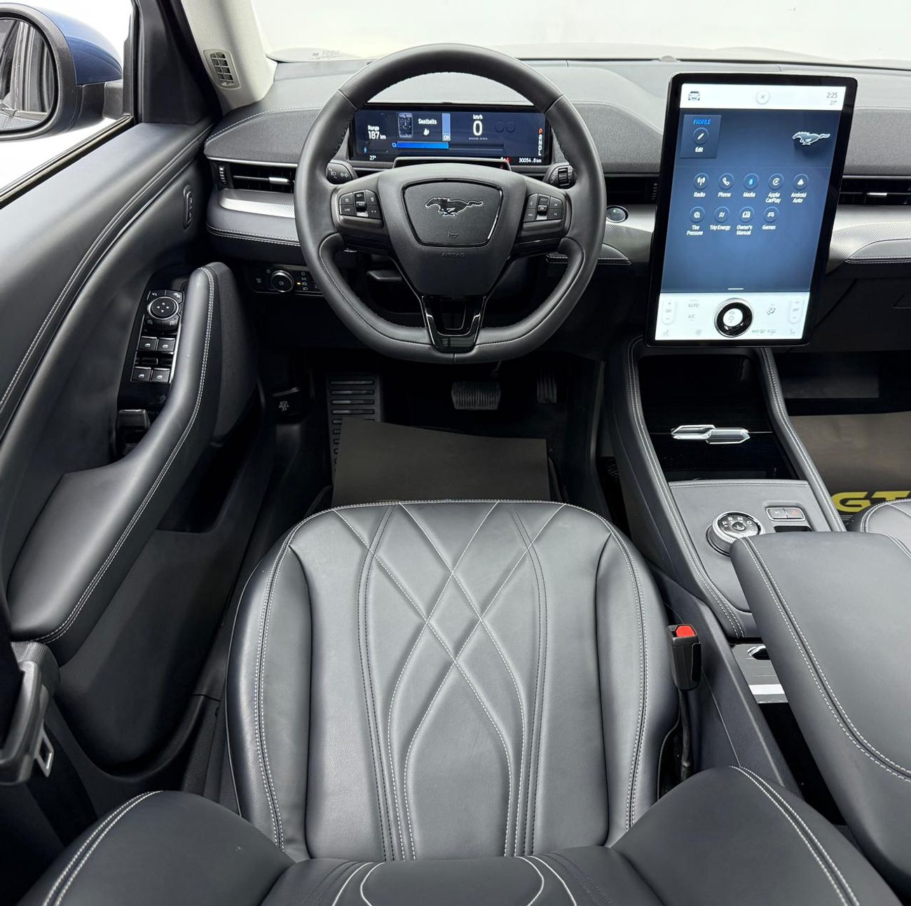 Ford Mustang Mach-E 2022 Ford Mustang Mach-E, Swiss Auto Warranty, Fully Loaded, Excellent Condition, Chinese