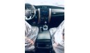 Toyota Fortuner E.XR-LEATHER SEATS-DVD-REAR CAMERA-FOGLIGHTS-ALLOY RIMS