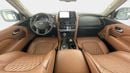 إنفينيتي QX80 LUXE SENSORY PROACTIVE 5.6 SENSORY PRO ACTIVE AUTO 4WD 8 SEATS | شامل الضمان | 0 ﺪﻔﻋﺓ ﺃﻮﻟﻯ