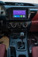 Toyota Hilux GLX HILUX 2.7 DC 4x2 GL G Automatic 2025 Model