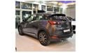 Mazda CX3 EXCELLENT DEAL for our Mazda CX3 AWD 2017 Model!! in Grey Color! GCC Specs