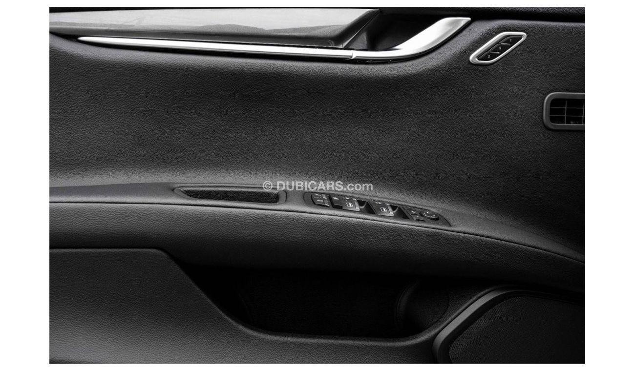 Maserati Ghibli Std | 2,742 P.M  | 0% Downpayment | FULL AGENCY HISTORY!