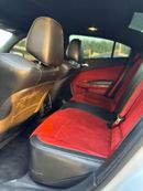 Dodge Charger SRT Hellcat 6.2L (707 HP) ‎‏DODGE CHARGER HELLCAT SRT GCC 2017 Original paint  ‎‏Zero accidents Full