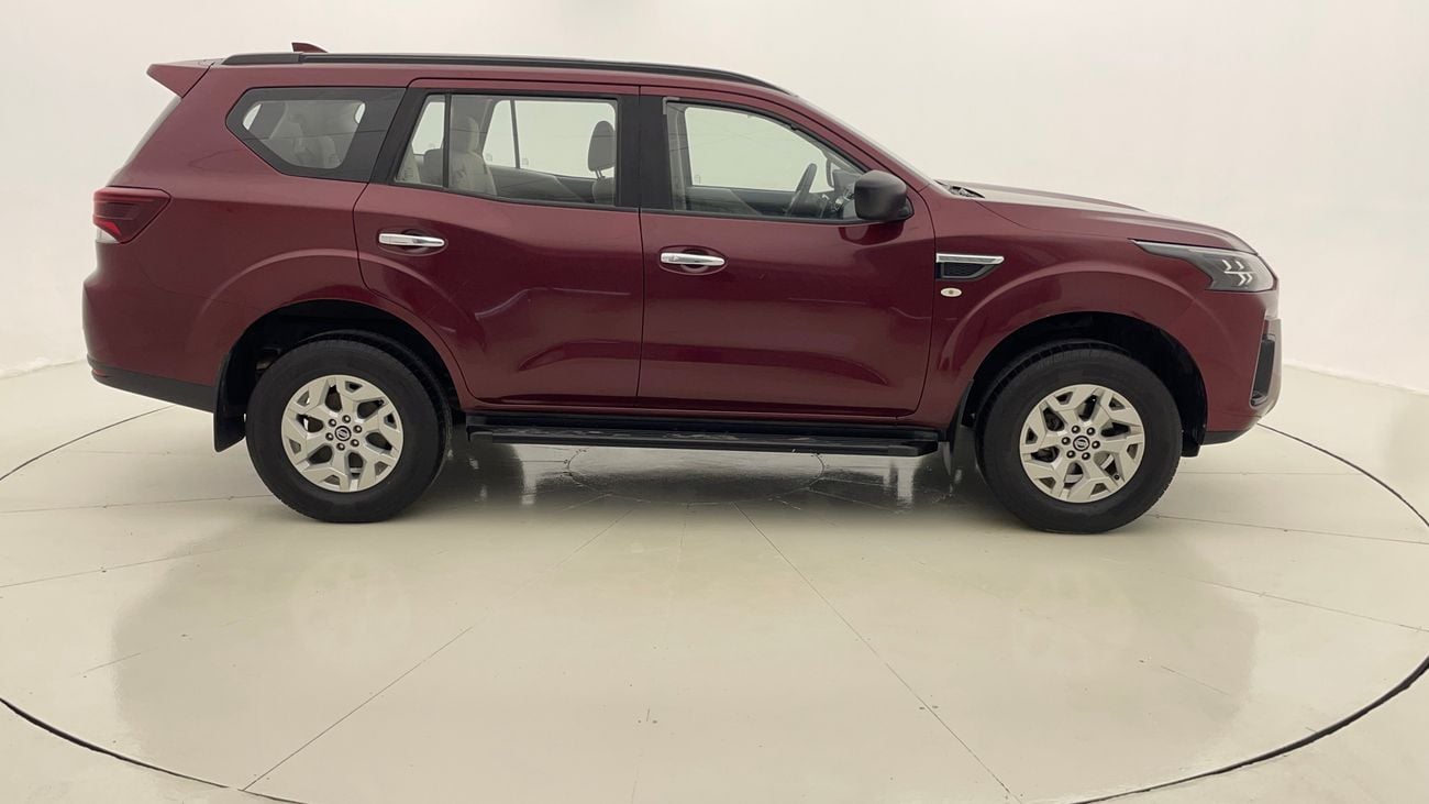 نيسان إكستيرا SE 2.5 | بدون دفعة مقدمة | اختبار القيادة في المنزل