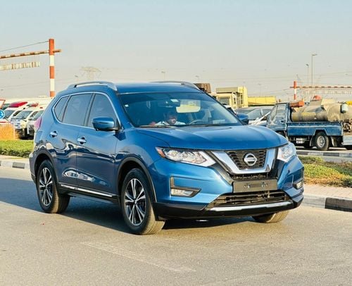 نيسان إكس تريل SL 2.5L