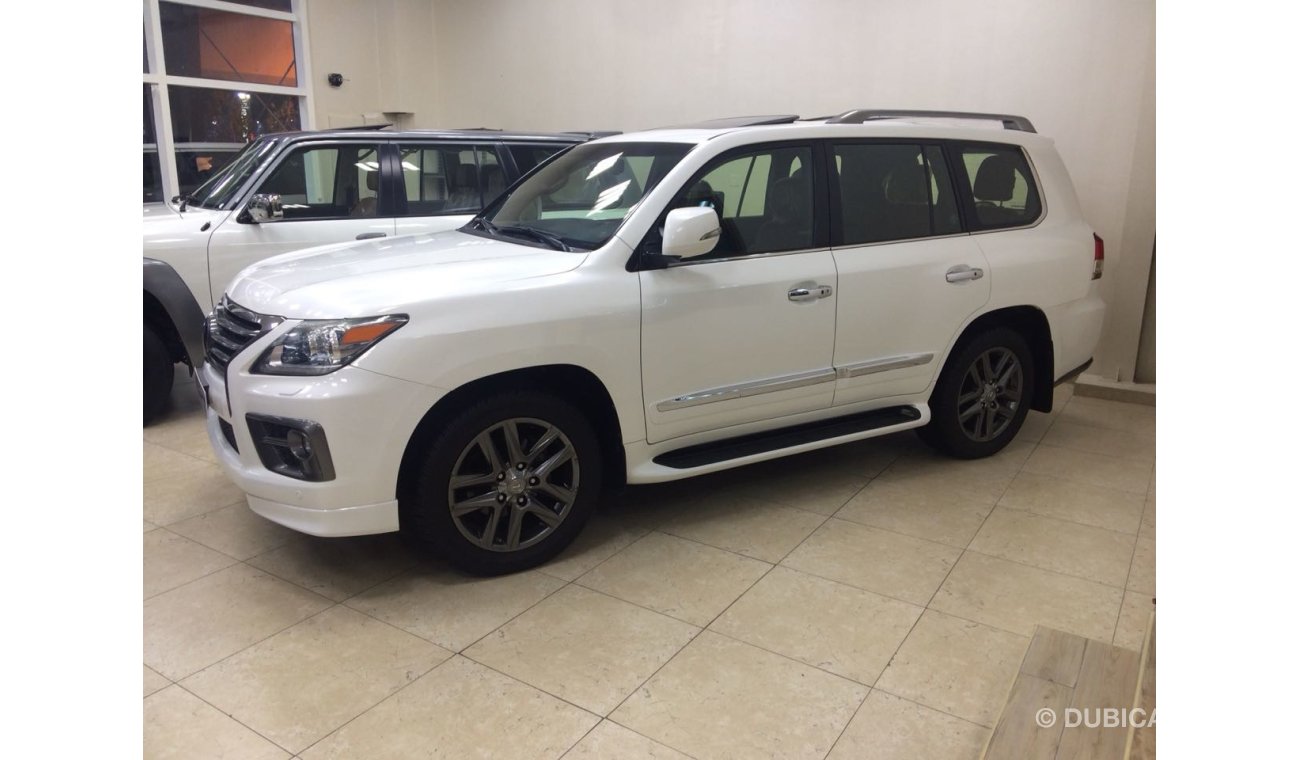 Lexus LX570 Inclusive VAT