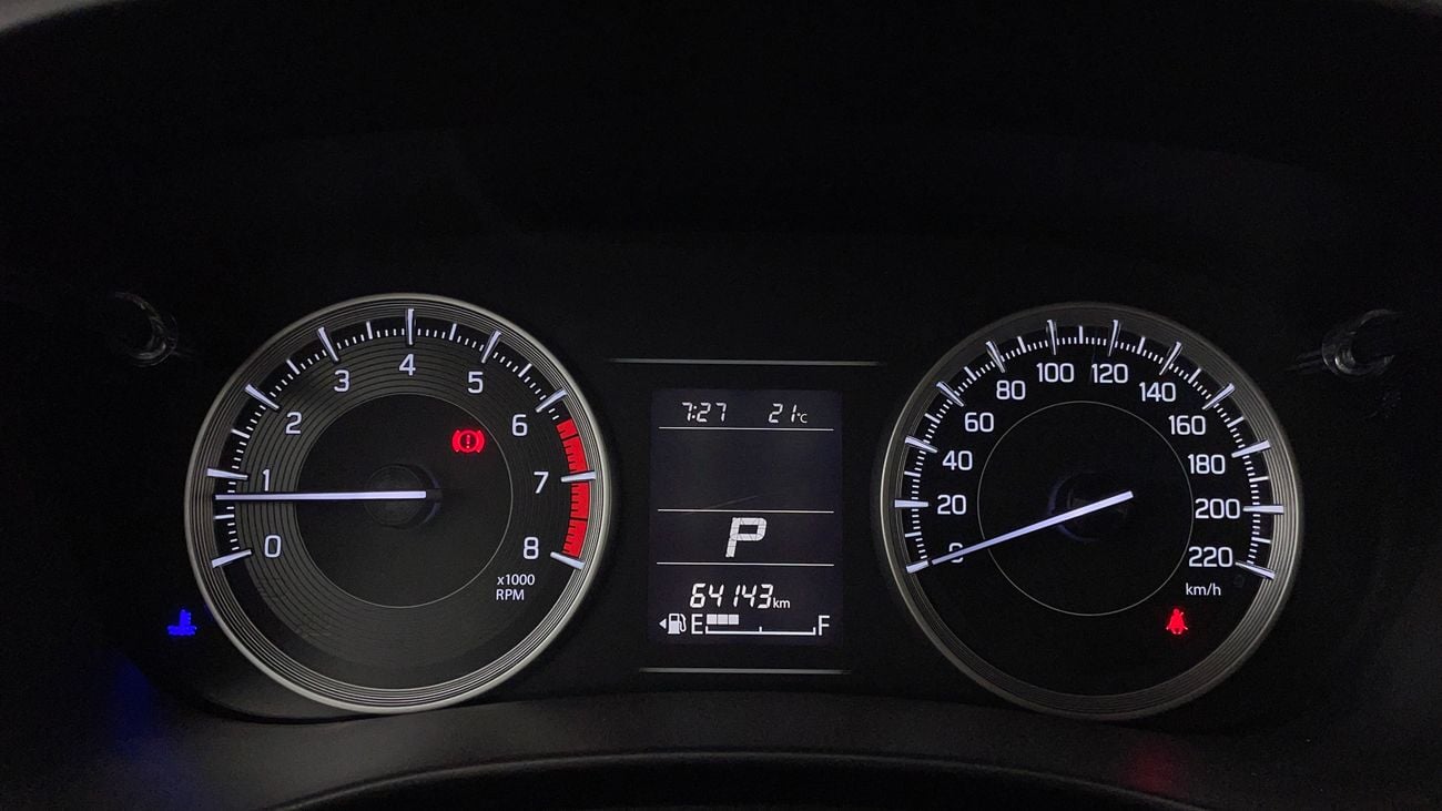 Suzuki Baleno GL 1.5 | Zero Down Payment | Home Test Drive