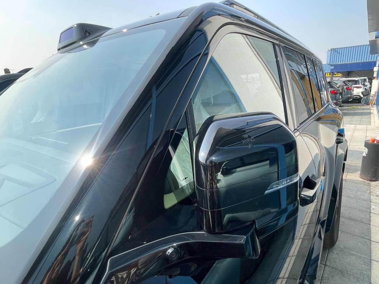 بي واي دي ليوبارد 5 ليوبارد 5 مزود بنظام هواوي للقيادة الذكية ADS / دي سَس للقيادة الذكية