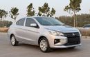 Mitsubishi Attrage GLX