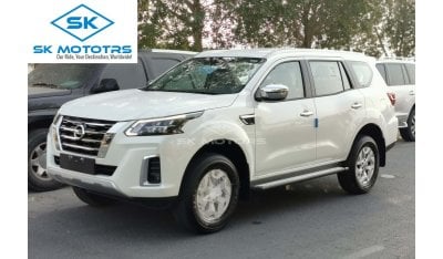 نيسان إكستيرا 2.5L Petrol, Titanium Version (CODE # NXT03)