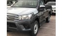 تويوتا هيلوكس Toyota Hilux Single Cabin DLS 2018