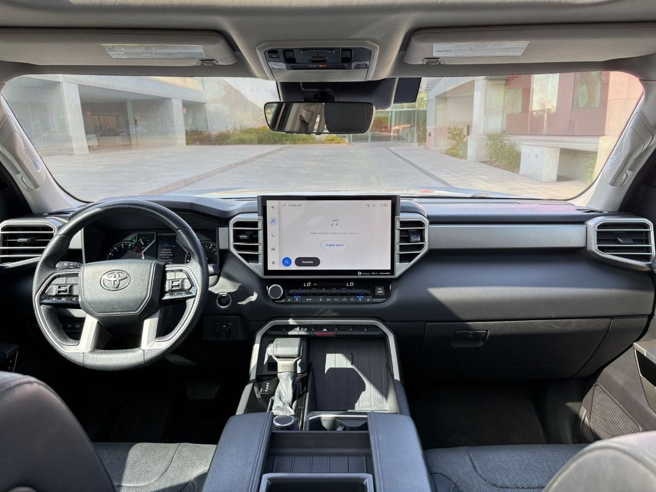 Toyota Tundra AED 2,560 P.M | 0% DOWN PAYMENT | TOYOTA TUNDRA LIMITED CREWMAX | 2022