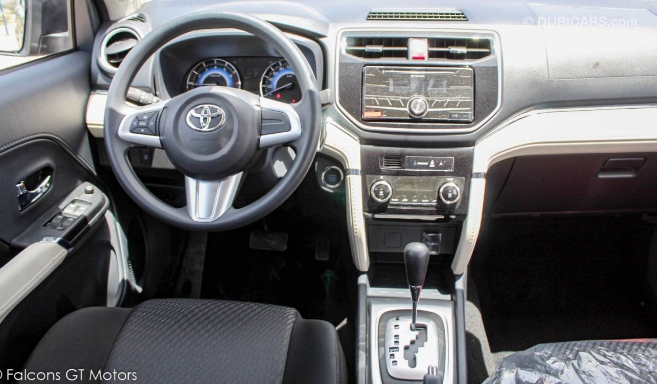 Toyota Rush TOYOTA RUSH AT 1.5L G 2022