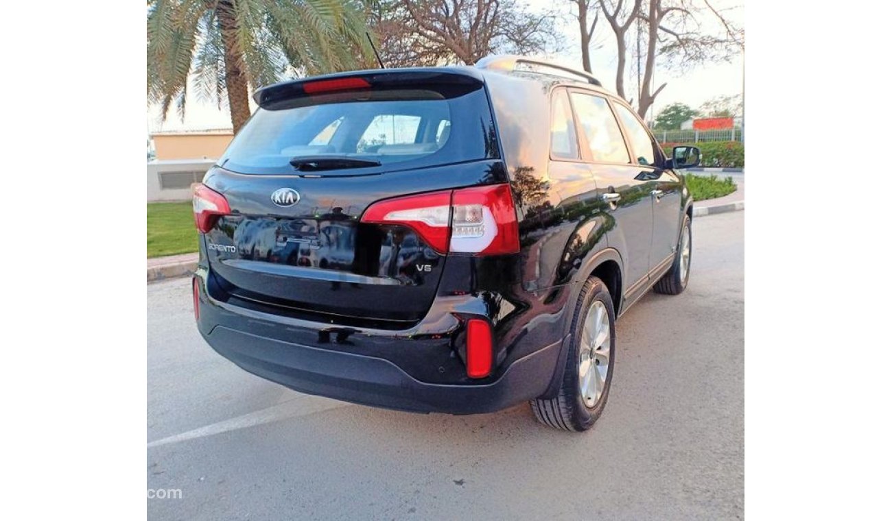 Kia Sorento 3.5L 7 Seater