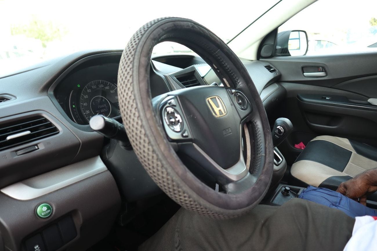 Honda CR-V LX 2.4L