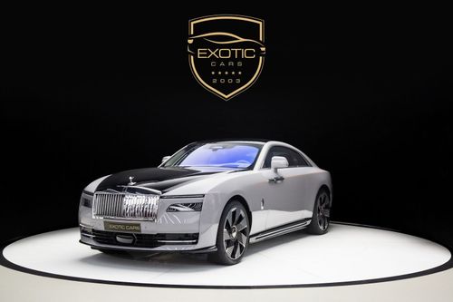 Rolls-Royce Spectre