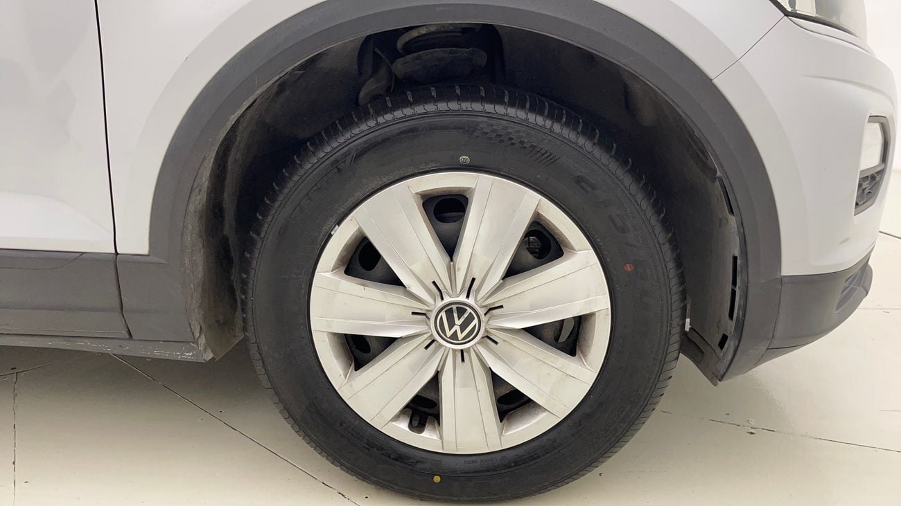 فولكس واجن T ROC TREND 1.4 | بدون دفعة مقدمة | اختبار القيادة في المنزل