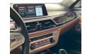 BMW 750Li Li Master 2017 Xdrive Under Warranty